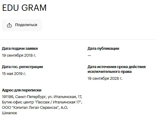 edugram отзывы