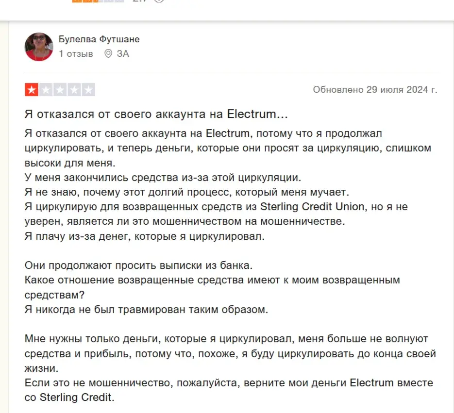 Электрум Электрум