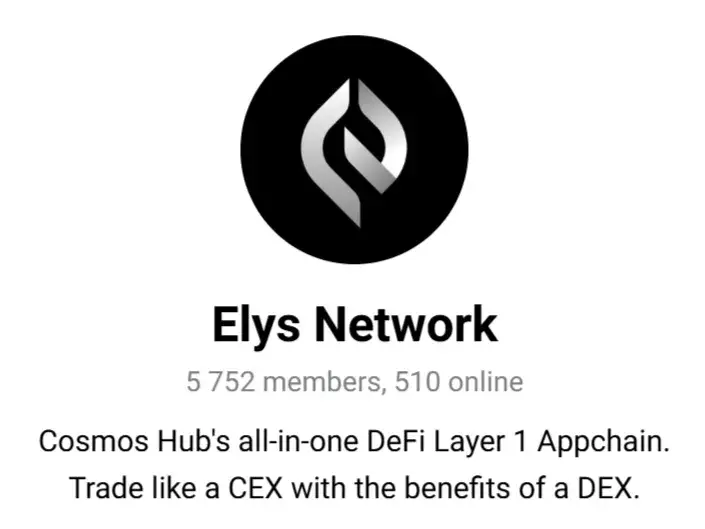 Elys Network Elys Network