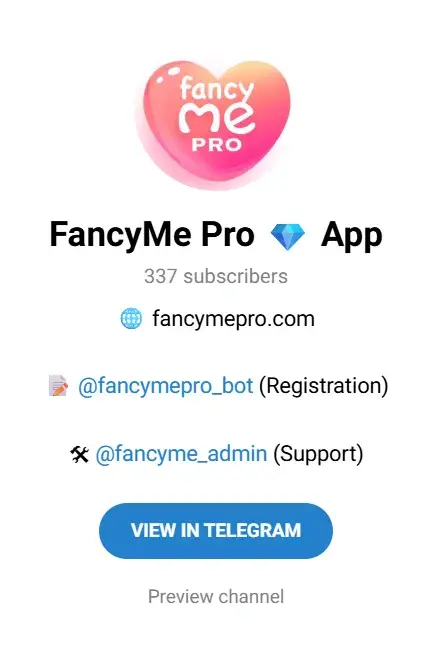 fancy me как заработать