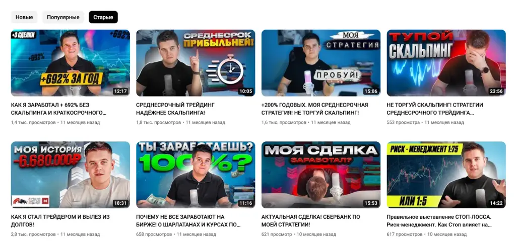 философия трейдинга разбор философия трейдинга разбор