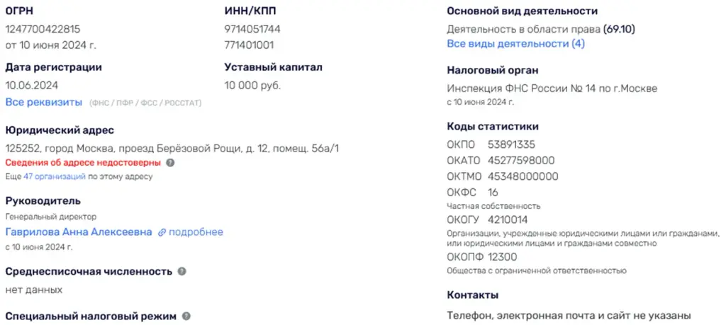 финкросс официальный сайт отзывы