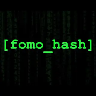 Fomo Hash — отзывы и рейтинг