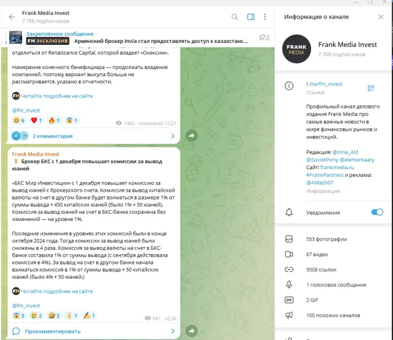 франк медиа новости франк медиа новости