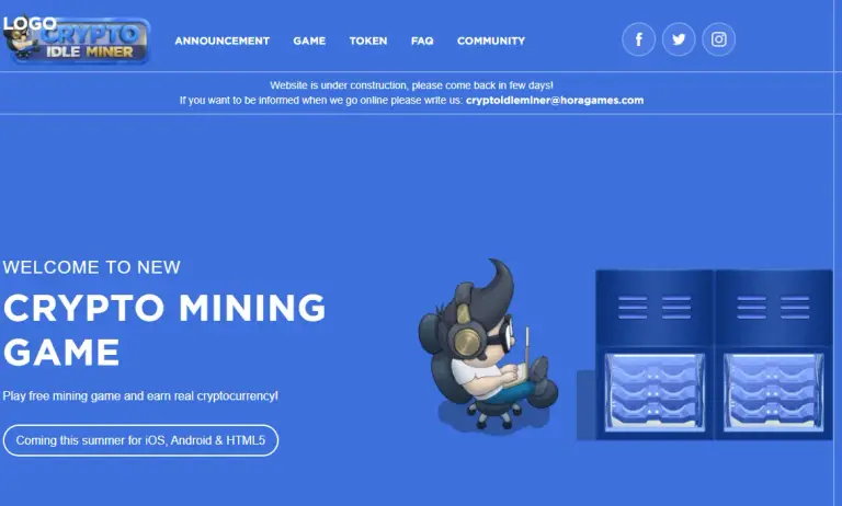 free bitcoin mining game
