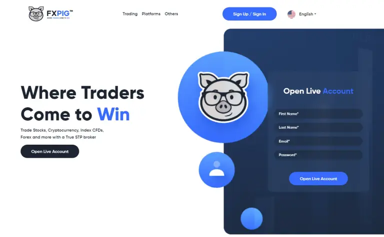 fxpig broker fxpig broker