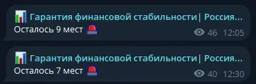 гарантия финансовой стабильности россии