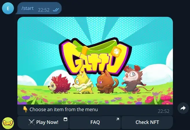 gatto game bot gatto game bot