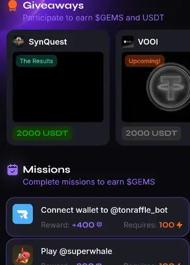 gemswall bot обзор