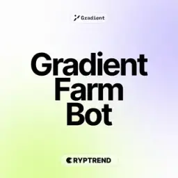 Gradientfarmbot | Бот Для Фарма Gradient — отзывы и рейтинг