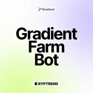 Gradientfarmbot | Бот Для Фарма Gradient — отзывы и рейтинг