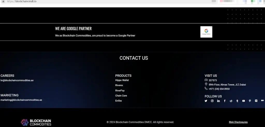 Hippo Wallet Official