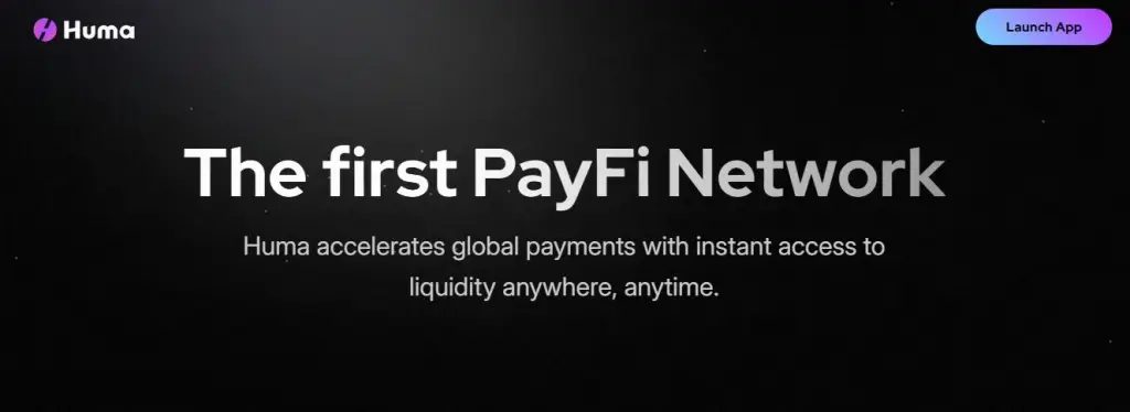 huma finance token huma finance token