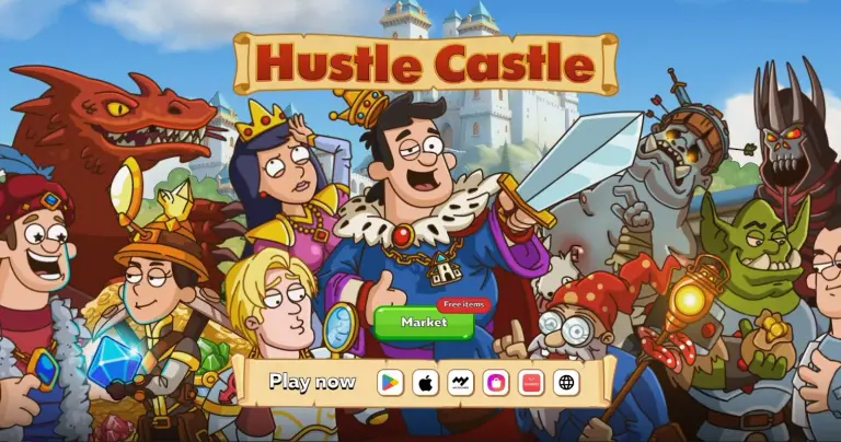 hustle castle отзывы hustle castle отзывы