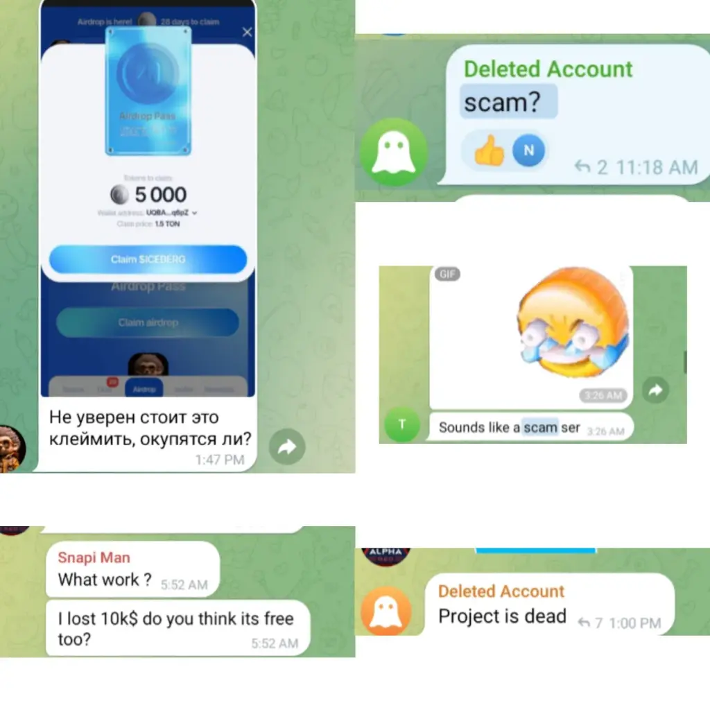 icebergprotocol icebergprotocol