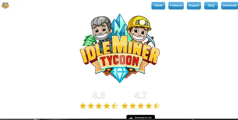 idle miner tycoon игра