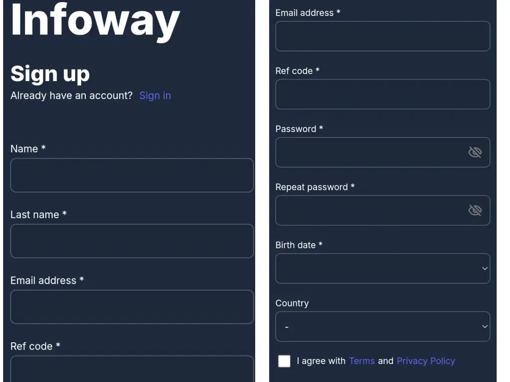 infoway marketing отзывы infoway marketing отзывы