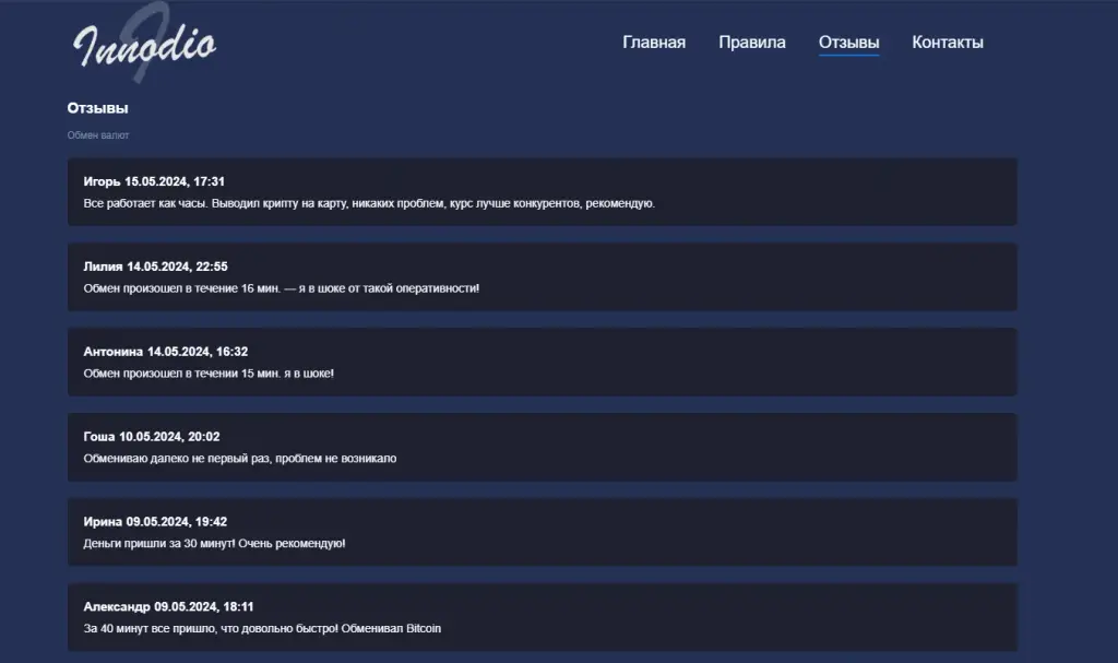 innodio отзывы innodio отзывы