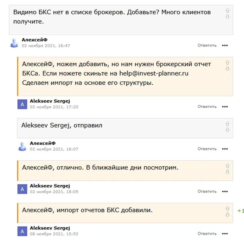 инвестпланер инвестпланер