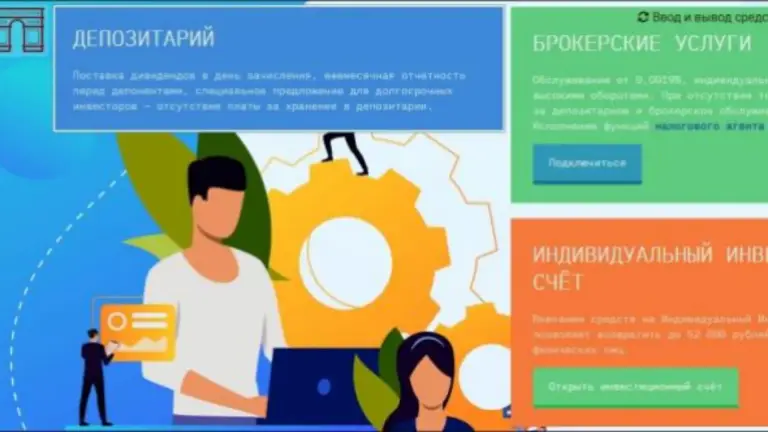 Инвестиционная Палата Брокер