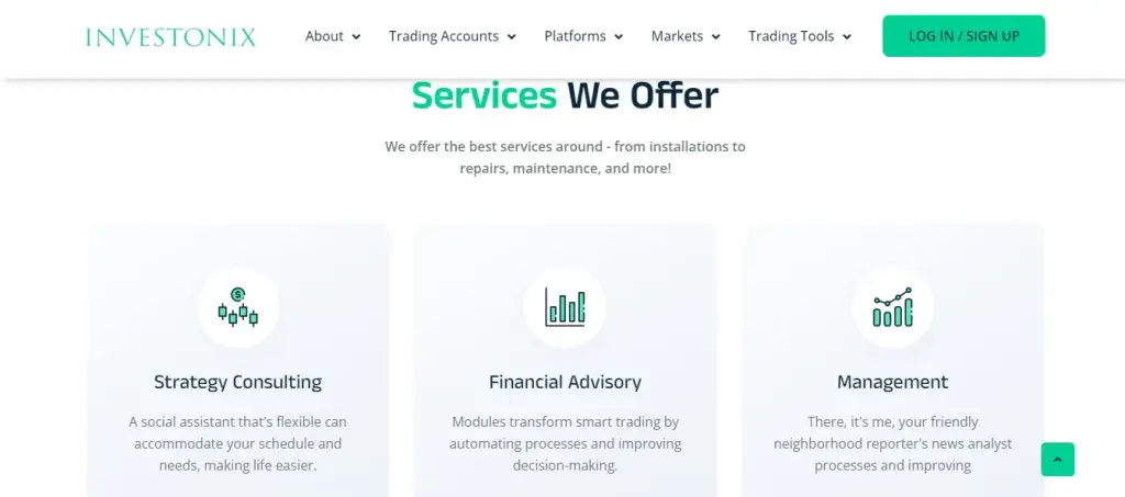 отзывы Investonix отзывы Investonix