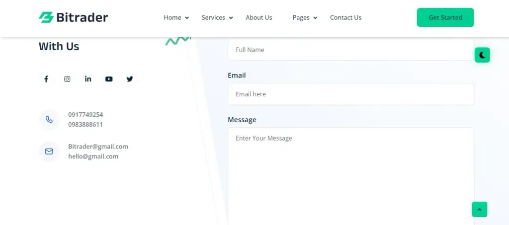 проект Investonix проект Investonix