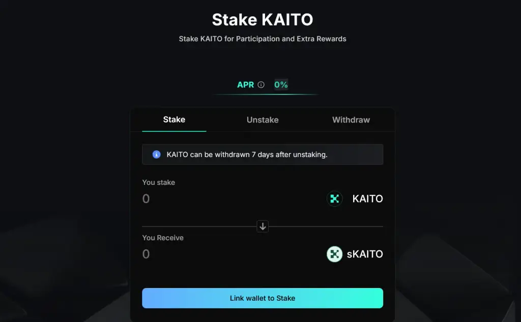 kaito криптовалюта kaito криптовалюта