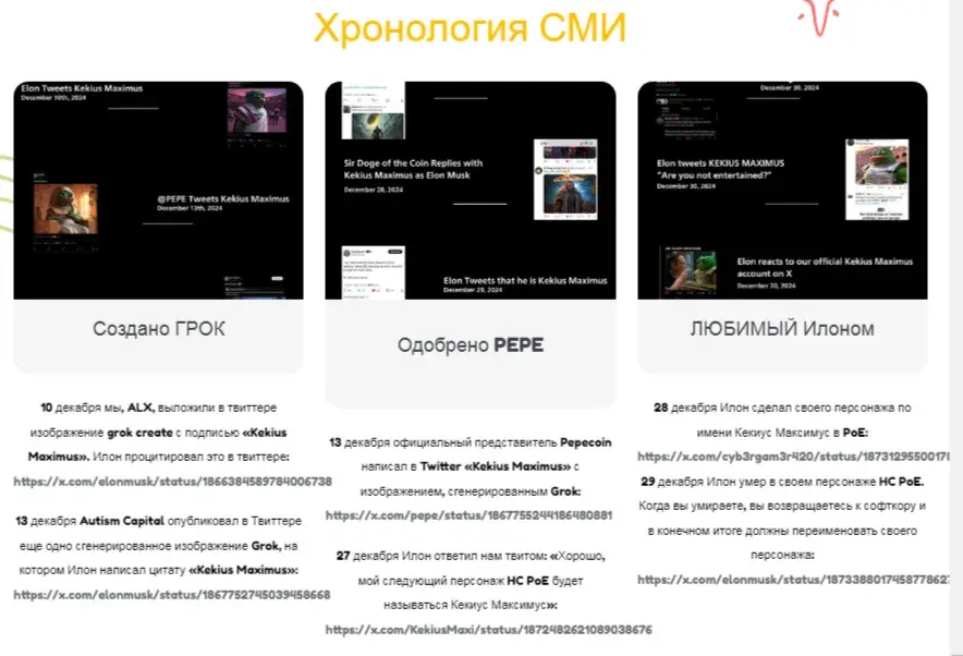 кекиус максимум