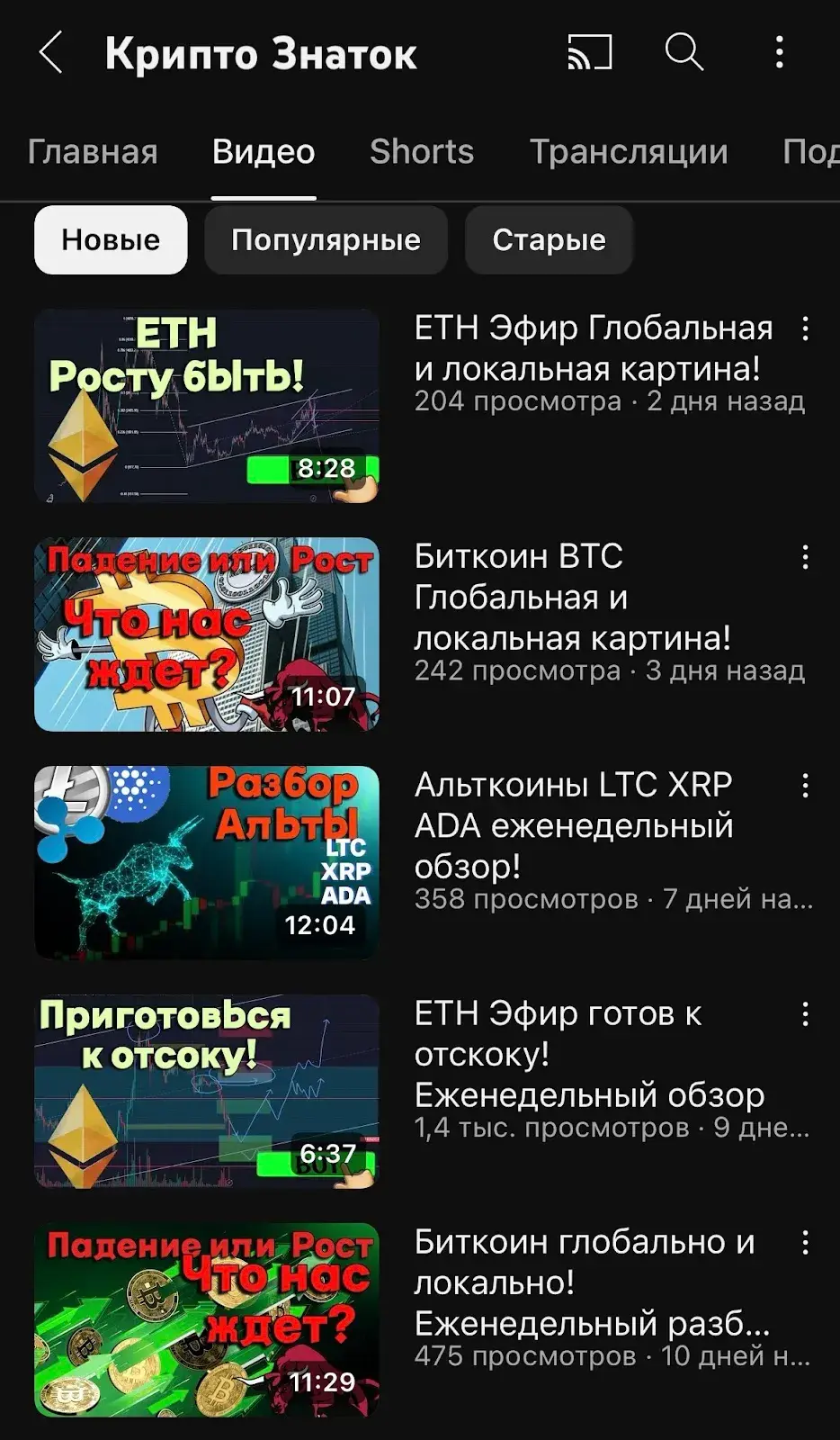 Kripto_Znatok отзывы