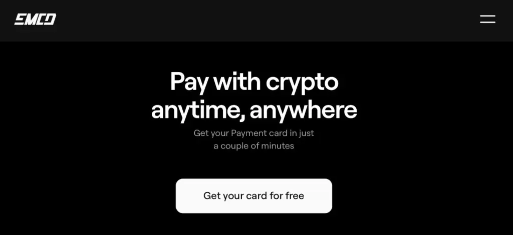 карта emcd отзывы