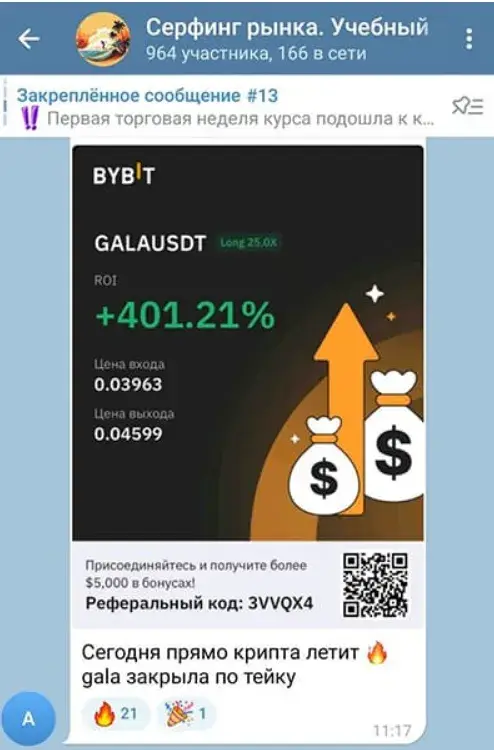 арина веспер vesperfin круче чем серфинг 2025