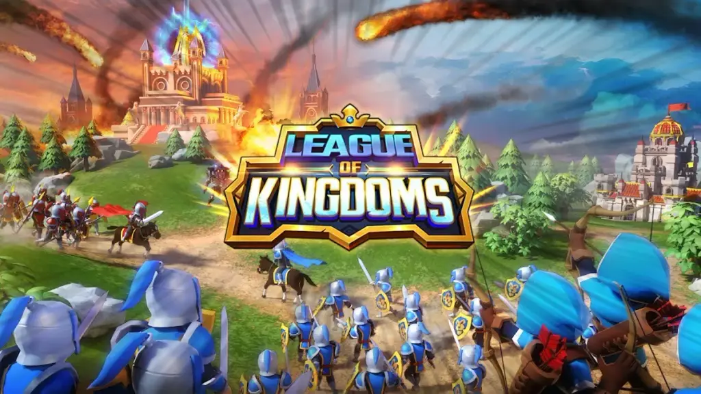 league of kingdoms игра