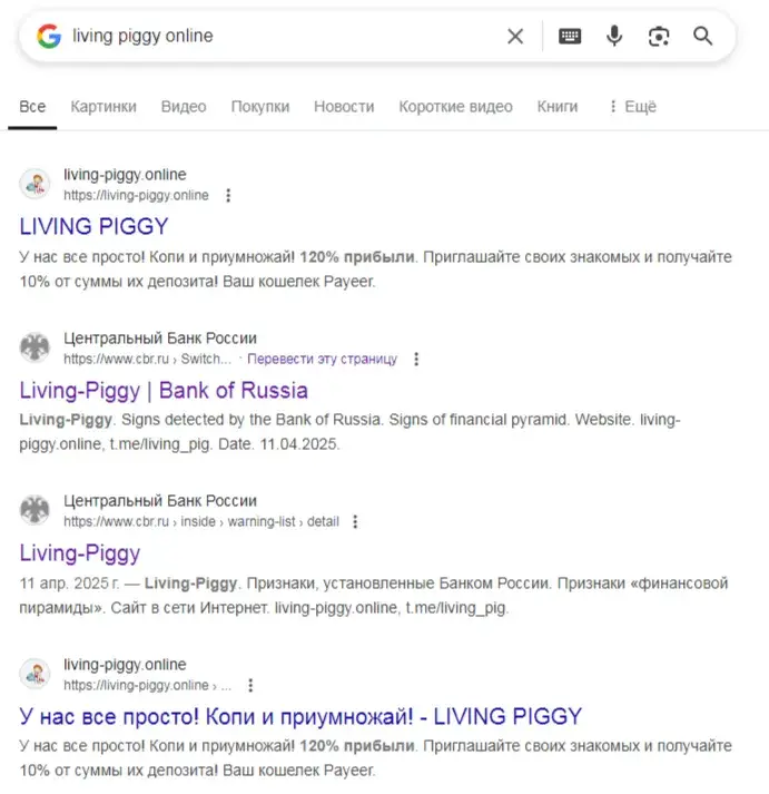 living piggy online living piggy online