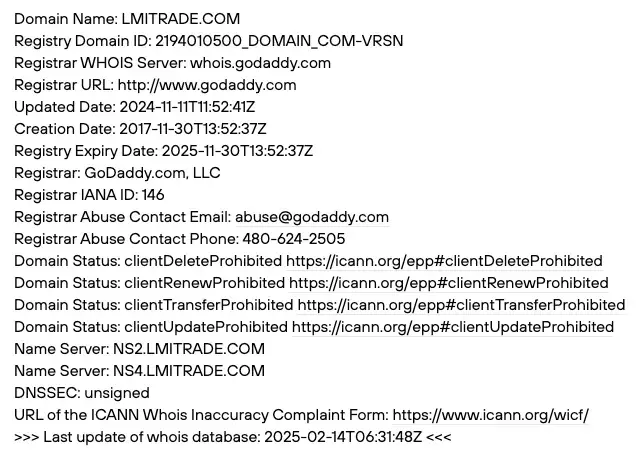 lmi trade lmi trade