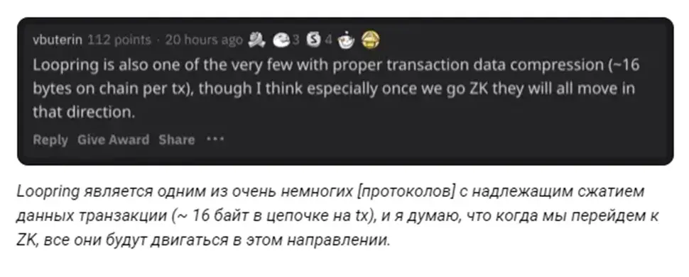 loopring lrc криптовалюта