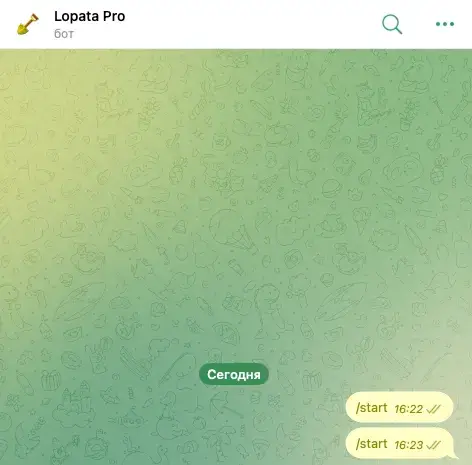 lopata bot отзывы
