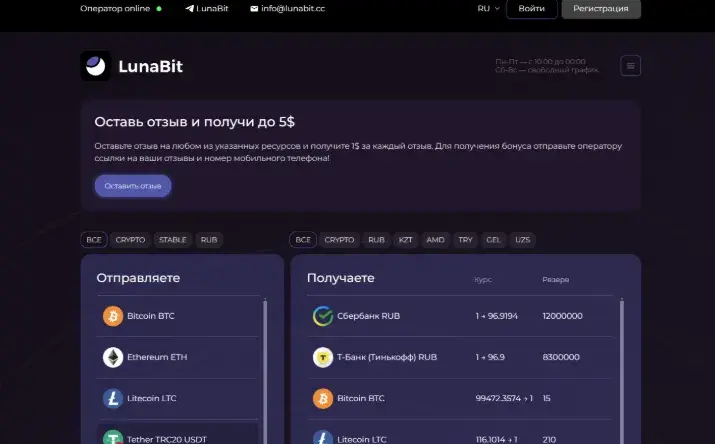 lunabit cc lunabit cc