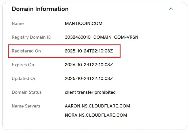 manticoin manticoin