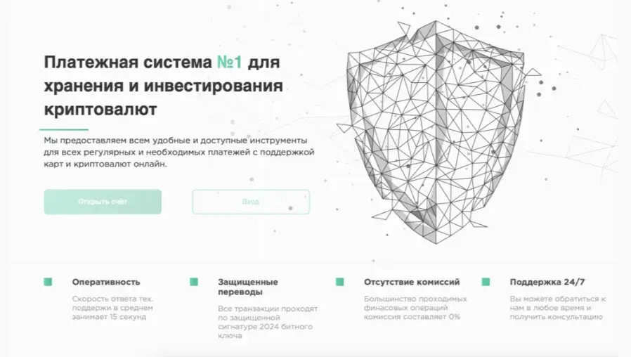 Matrix International Pay обзор