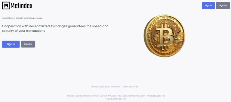 mefindex mefindex