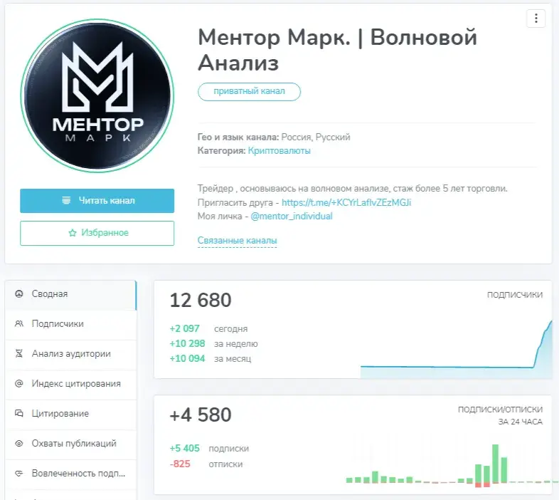 Ментор Марк