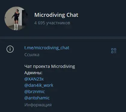 microdiving mic microdiving mic