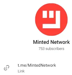 minted network minted network