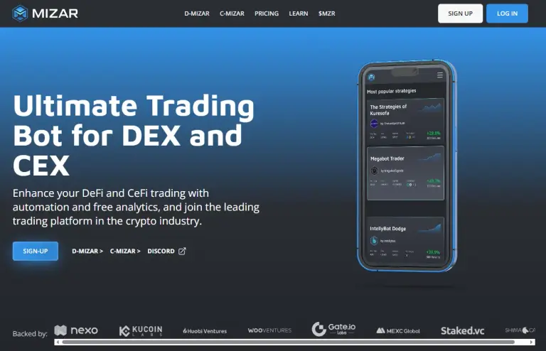 mizar crypto mizar crypto