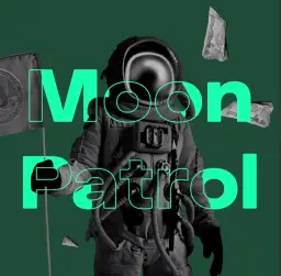 Moon Patrol — отзывы и рейтинг