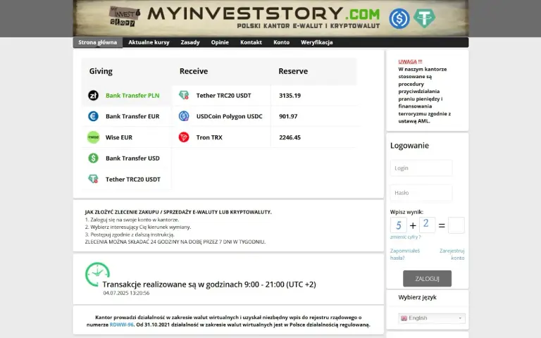 myinveststory myinveststory