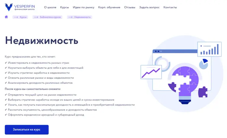 недвижимость весперфин недвижимость весперфин