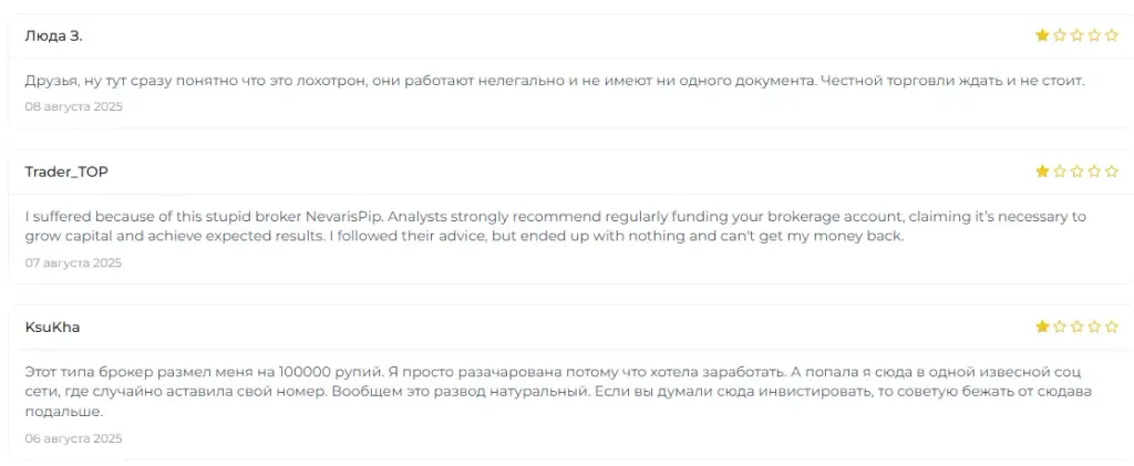 невариспип невариспип