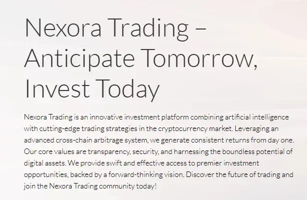 nexora платформа отзывы nexora платформа отзывы