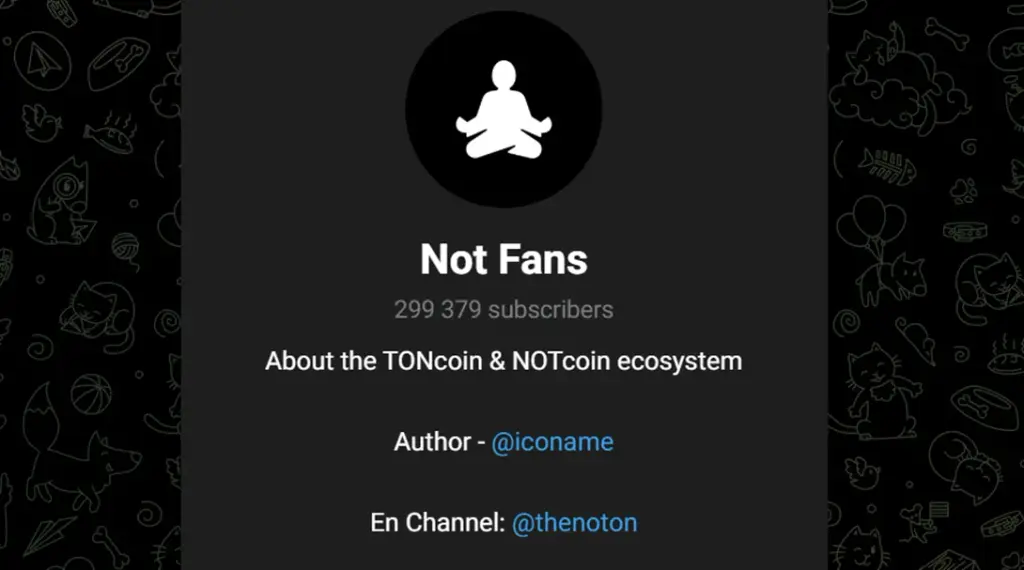 Not Fans Not Fans